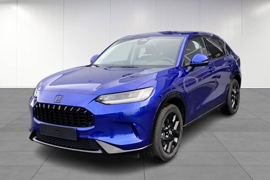 Honda ZR-V